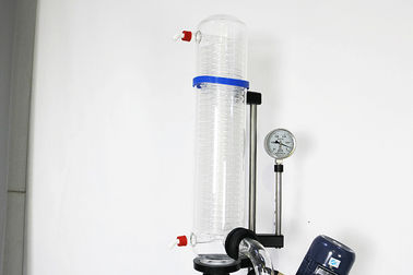 5 Liter Capacity Mini Rotary Vacuum Evaporator Machine With Water Bath