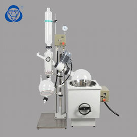 Advanced  Rotary Vacuum Distiller , Laboratory Rotary Evaporator Efficient  Tube Ejection