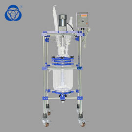 Environmental Friendly Vacuum Distillation Equipment Vertical Condenser