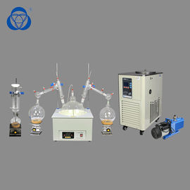 Short Residence Time Distillation Apparatus Kit , Chemistry Distillation Kit