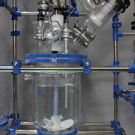 Low Fouling Molecular Distillation Equipment Reduced Thermal Decomposition Losses