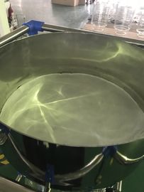 Jacketed Stainless Steel Buchner Funnel 50L Glass Receiving Flask Mechanical Seal
