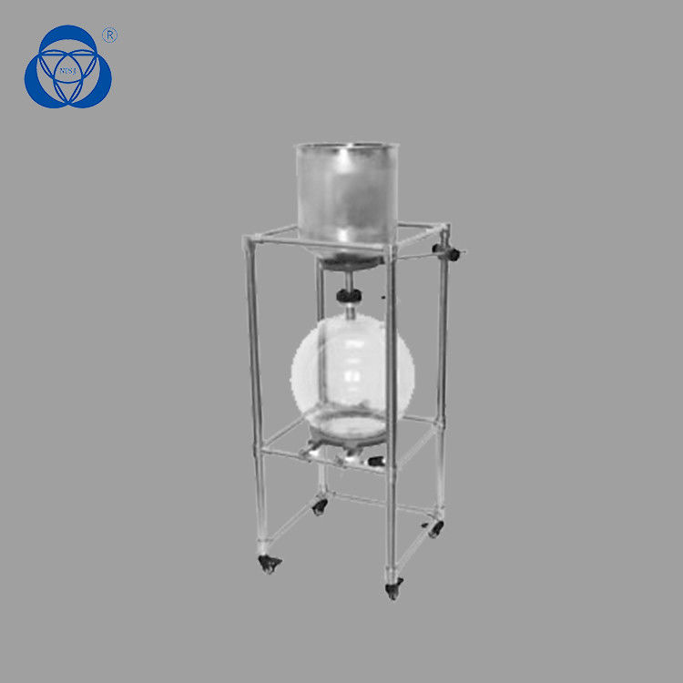 High Performance Stainless Steel Buchner Funnel , Buchner Filter Funnel Easy Cleaning